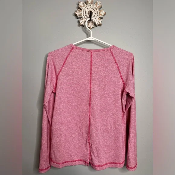 L.L. Bean Girls Long Sleeve - Picture 3 of 4